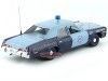 Cochesdemetal.es 1974 Dodge Monaco "Policia Estado de Massachusetts" 1:18 Auto World AMM1023