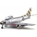 Cochesdemetal.ES 1956 F-86F SABER US Air Force 366th FBW 391st FBS 1:48 Franklin Mint B11E192