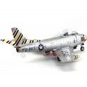 Cochesdemetal.ES 1956 F-86F SABER US Air Force 366th FBW 391st FBS 1:48 Franklin Mint B11E192