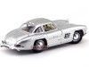 Cochesdemetal.es 1954 Mercedes-Benz 300 SL (W198) "Alas de Gaviota" Gris 1:18 Bburago 12047