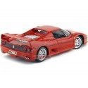 Cochesdemetal.es 1995 Ferrari F50 Coupe Rojo 1:18 Bburago 16004