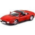 Cochesdemetal.es 1994 Ferrari 348 TS Rojo 1:18 Bburago 16006 R