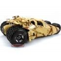 Cochesdememetal.es 2012 The Dark Knight Trilogy Batmobile "Camouflage Tuler" 1:18 Hot Wheels BCJ76