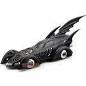 Cochesdemetal.es 1995 Batmobile "Batman Forever" Negro Mate 1:18 Hot Wheels Elite BCJ98