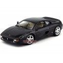 Cochesdemetal.es 1994 Ferrari F355 Berlinetta Negro 1:18 Hot Wheels BLY58