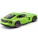 Cochesdemetal.es 2013 Dodge Viper SRT GTS Verde Metalizado 1:18 Maisto 31128