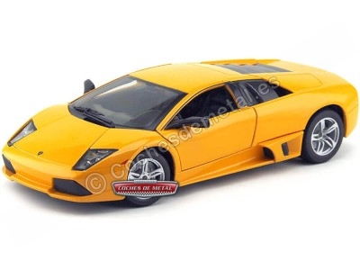 Cochesdemetal.es 2007 Lamborghini Murcielago LP640 Naranja 1:18 Maisto 31148