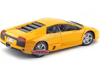 Cochesdemetal.es 2007 Lamborghini Murcielago LP640 Naranja 1:18 Maisto 31148 2