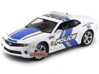 2010 Chevrolet Camaro SS RS Police 1:18 Maisto 31161