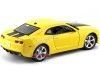 Cochesdemetal.es 2010 Chevrolet Camaro SS RS Amarillo 1:18 Food 31173