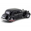 Cochesdemetal.es 1952 Citroen 15CV 6 CYL Negro Metalizado 1:18 Maisto 31821