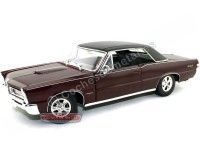 1965 Pontiac GTO Hurs Edition Granate 1:18 Maisto 31885