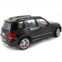 Cochesdemetal.es 2013 Mercedes-Benz GLK 350 4Matic X166 Negro 1:18 Maisto Premiere 36200