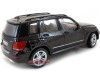 Cochesdemetal.es 2013 Mercedes-Benz GLK 350 4Matic X166 Negro 1:18 Maisto Premiere 36200