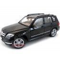 Cochesdemetal.es 2013 Mercedes-Benz GLK 350 4Matic X166 Negro 1:18 Maisto Premiere 36200