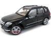 Cochesdemetal.es 2013 Mercedes-Benz GLK 350 4Matic X166 Negro 1:18 Maisto Premiere 36200