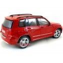 Cochesdemetal.es 2013 Mercedes-Benz GLK 350 4MATIC X166 Rojo 1:18 Maisto Premiere 36200