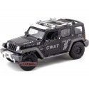 Cochesdemetal.es 2004 Jeep Rescue Concept Police "SWAT" Negro 1:18 Maisto 36211