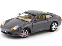 1999 Porsche 911 Gris Metalizado  1:18 Motor Max 73101