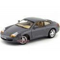 Cochesdemetal.es 1999 Porsche 911 Gris Metalizado 1:18 Motor Max 73101