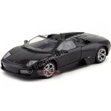 Cochesdemetal.es 2004 Lamborghini Murcielago Roadster Negro 1:18 Motor Max 73169