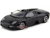 Cochesdemetal.es 2004 Lamborghini Murcielago Roadster Negro 1:18 Motor Max 73169