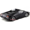 Cochesdemetal.es 2004 Lamborghini Murcielago Roadster Negro 1:18 Motor Max 73169