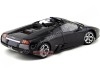Cochesdemetal.es 2004 Lamborghini Murcielago Roadster Negro 1:18 Motor Max 73169