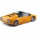 Cochesdemetal.es 2004 Lamborghini Murcielago Roadster Naranja 1:18 Motor Max 73169