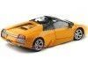 Cochesdemetal.es 2004 Lamborghini Murcielago Roadster Naranja 1:18 Motor Max 73169