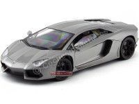 2011 Lamborguini Aventador LP700-4 Gris 1:18 Motor Max 79154