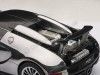 Cochesdemetal.es 2007 Bugatti ED Veyron 16.4 Pur Sang Aluminio-Fibra de Carbono 1:18 AUTOart 70966