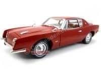 1963 Studebaker Avanti Granate 1:18 Solido 118327