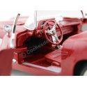 Cochesdemetal.es 1961 Chevrolet Corvette Convertible Rojo Auto World AMM991