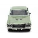 Cochesdemetal.es 1970 Buick Grand Sport Hardtop Seamist Green 1:18 Auto World AMM1149