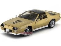 1982 Chevrolet Camaro Z/28 Gold 1:18 Sun Star 1930