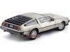 Cochesdemetal.es 1981 DeLorean LK Coupe Acero Inoxidable 1:18 Sun Star 2701