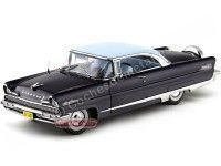 1956 Lincoln Premiere Hard Top Faimont Bue-Admiraly Blue 1:18 Sun Star 4653