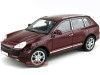 Cochesdemetal.es 2004 Porsche Cayenne Turbo Granate 1:18 Welly 12529