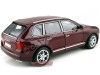 Cochesdemetal.es 2004 Porsche Cayenne Turbo Granate 1:18 Welly 12529