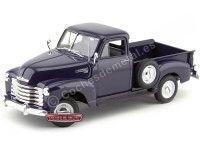 1953 Chevrolet 3100 Pick-Up Azul Marino 1:18 Welly 19836