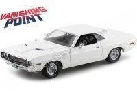 1970 Dodge Challenger R/T "Vanishing Point" 1:18 Greenlight 13526