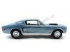 1968 Ford Mustang GT Cobra Jet Azul 1:18 Maisto 31167 Cochesdemetal 7 - Coches de Metal 