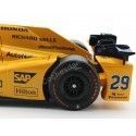 Cochesdemetal.es 2017 McLaren Honda Andretti Fernando Alonso "Indy Car 500 Series" 1:18 Greenlight 11019