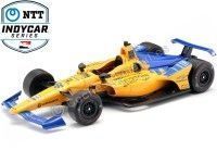 2017 McLaren Honda Andretti #29 Fernando Alonso "Indy Car 500 Series" 1:18 Greenlight 11019