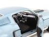 1968 Ford Mustang GT Cobra Jet Azul 1:18 Maisto 31167 Cochesdemetal 13 - Coches de Metal 