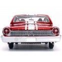 Cochesdemetal.es 1963 Ford Galaxie 500 XL Racing "Goodwood Revival 2011" 1:18 Sun Star 1472