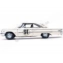 Cochesdemetal.es 1963 Ford Galaxie 500 XL Racing "Tour de France" 1:18 Sun Star 1473