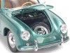 Cochesdemetal.es 1957 Porsche 356A 1500 GS Carrera GT Coupe Green 1:18 Sun Star 1343