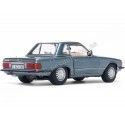 Cochesdemetal.es 1977 Mercedes-Benz 350 SL W107 Hard Top Coupé Blue Grel 1:18 Sun Star 4666